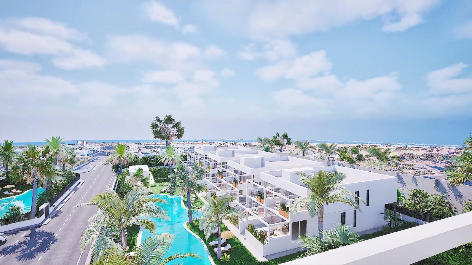 Appartement Cartagena Costa Cálida Espagne