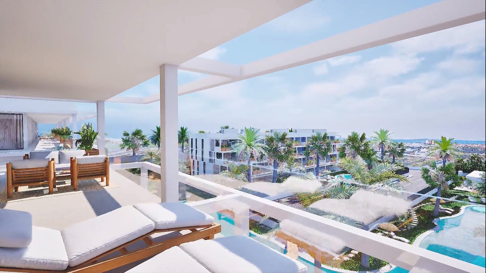 Appartement Cartagena Costa Cálida Espagne