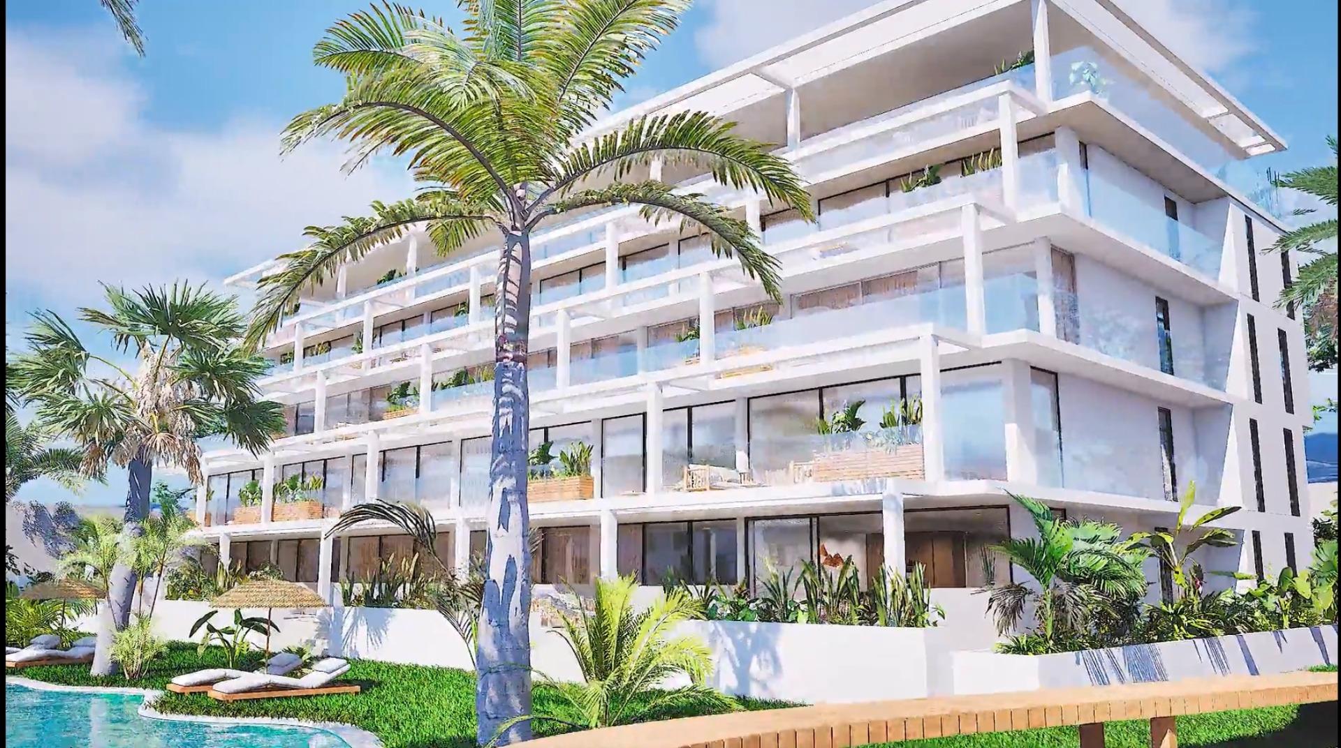Appartement Cartagena Costa Cálida Espagne