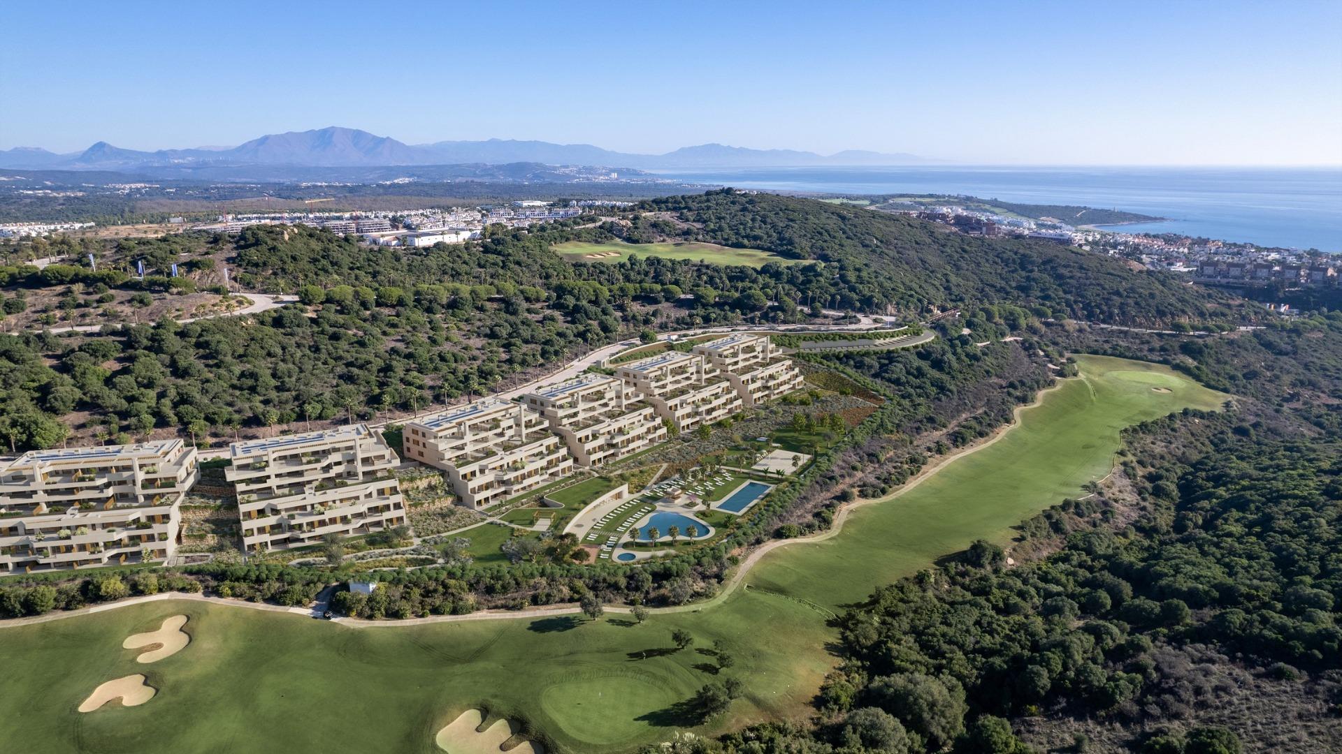 Apartment San Roque costa Spain