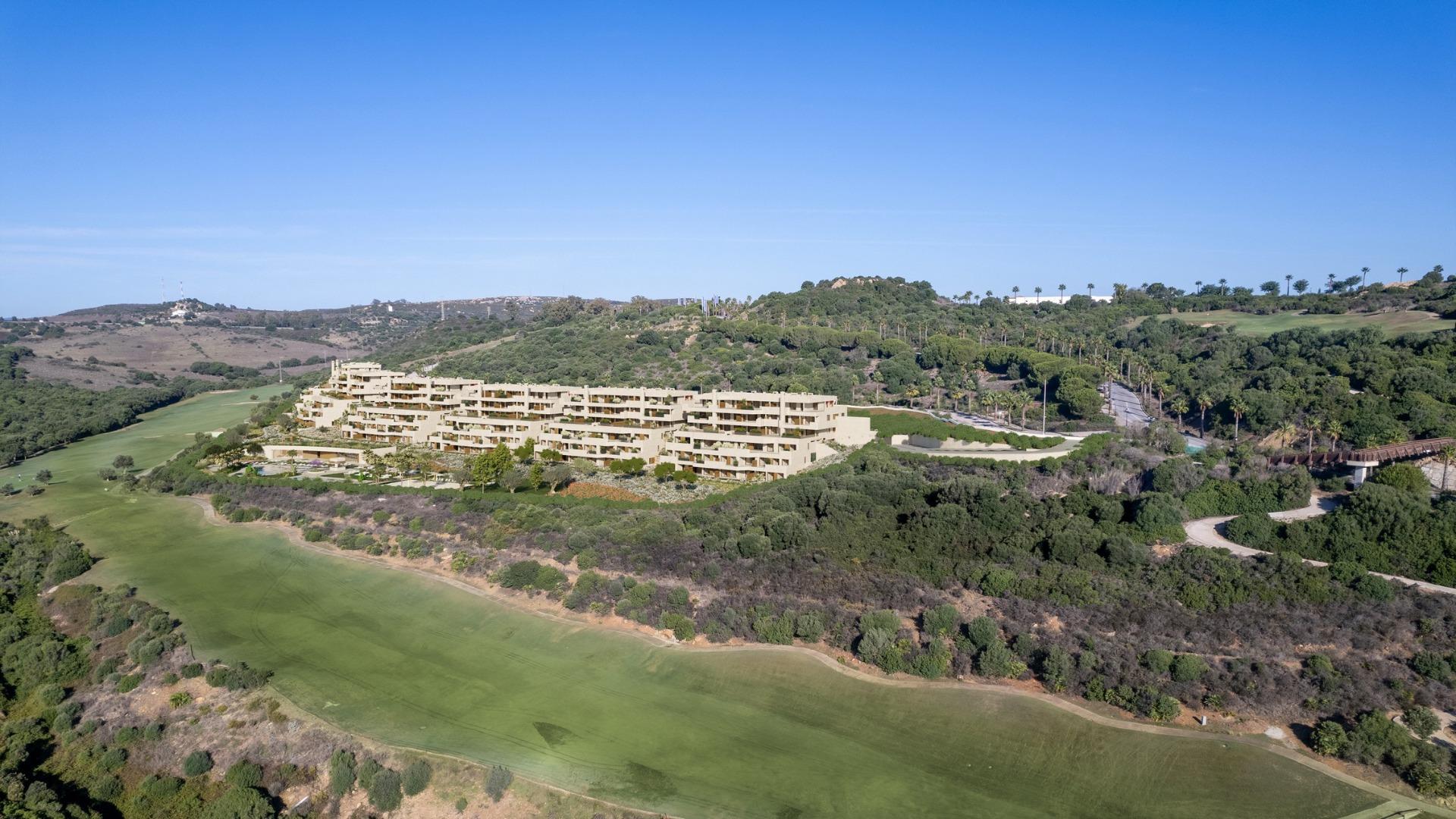 Apartment San Roque costa Spain