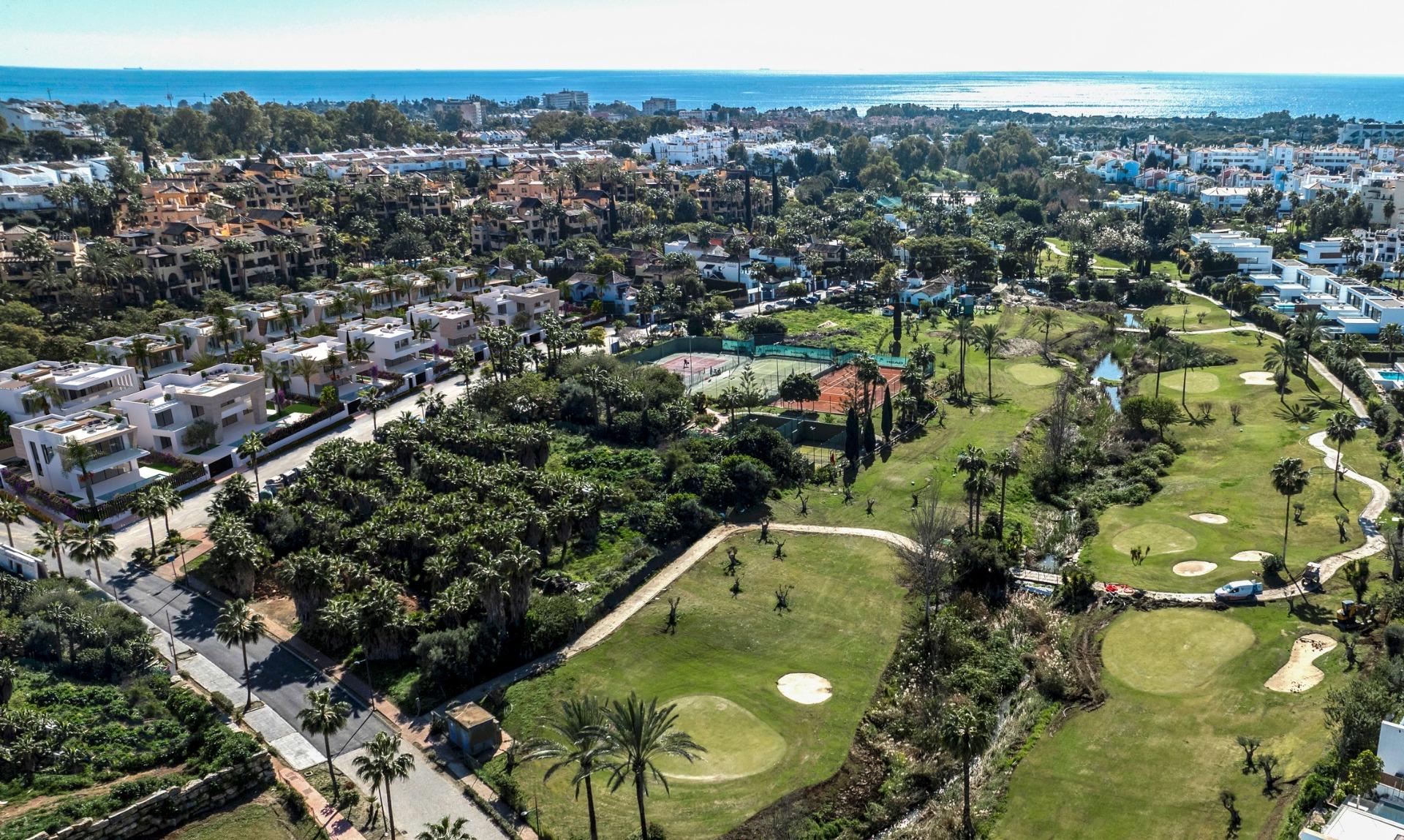 Villa Estepona Costa del Sol Spanje