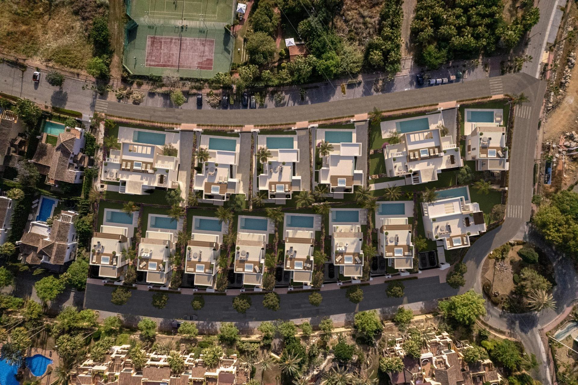 Villa Estepona Costa del Sol Spanje