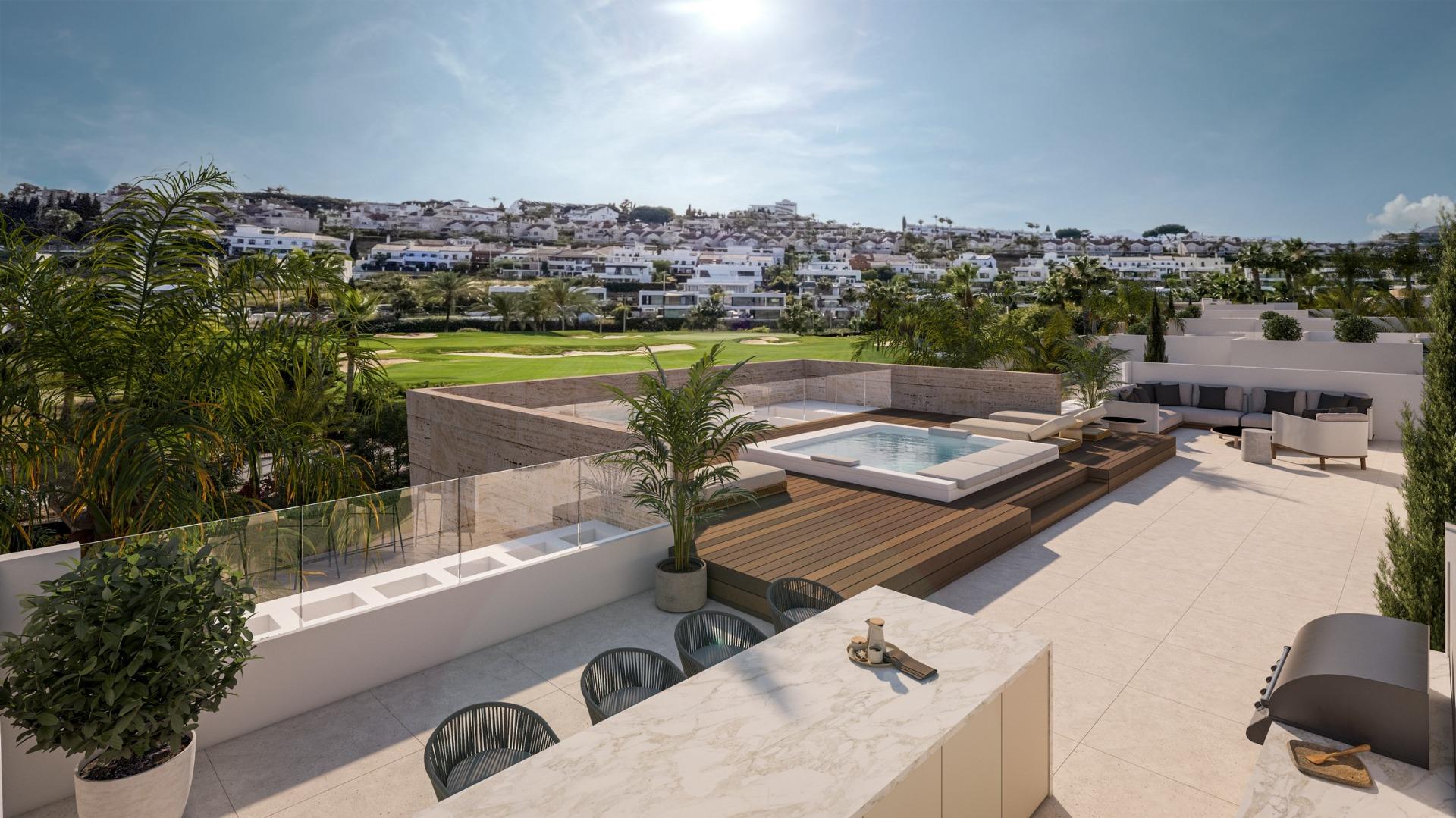 Villa Estepona Costa del Sol Espagne