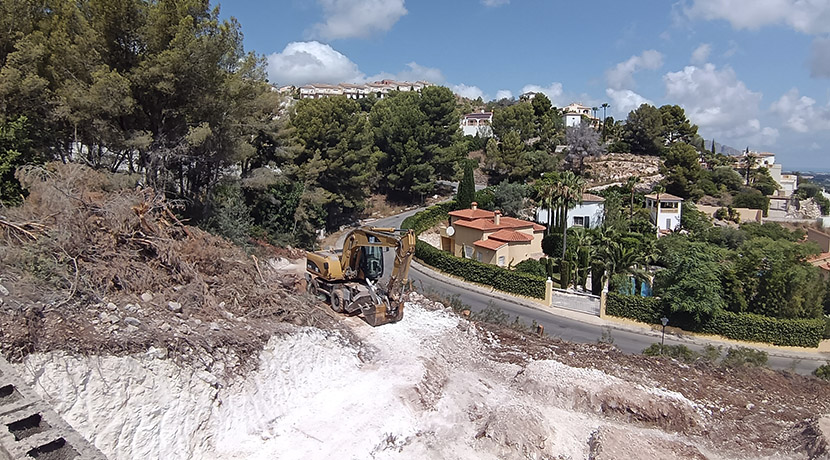 Venta. Chalet/Villa en Pedreguer