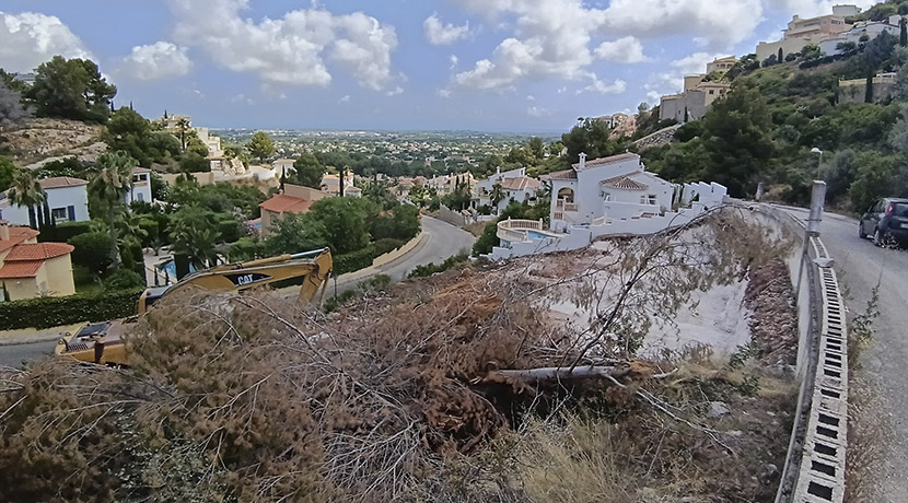 Venta. Chalet/Villa en Pedreguer