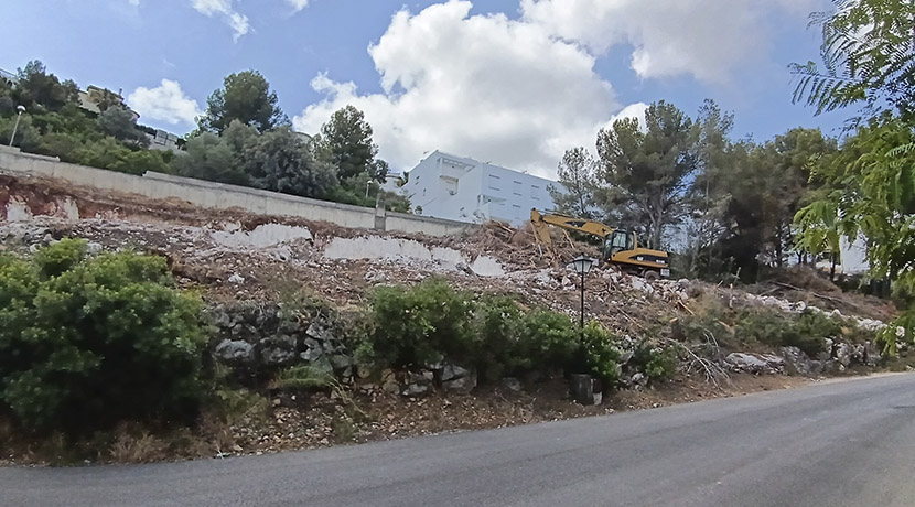 Venta. Chalet/Villa en Pedreguer