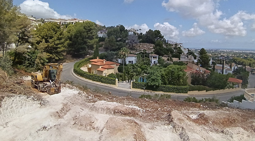 Venta. Chalet/Villa en Pedreguer