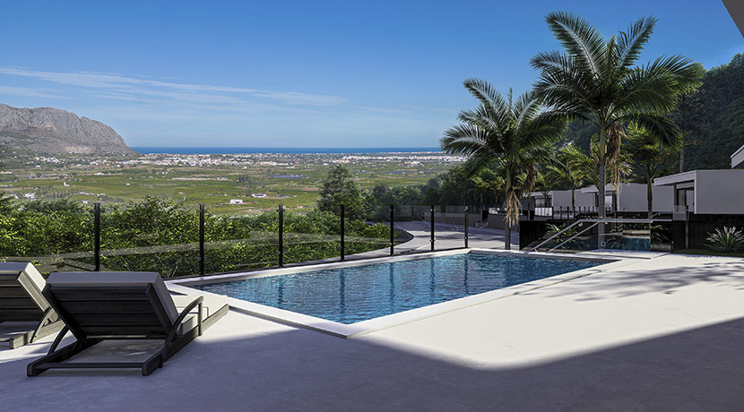 MS-0313 - For Sale. Villa in Pedreguer