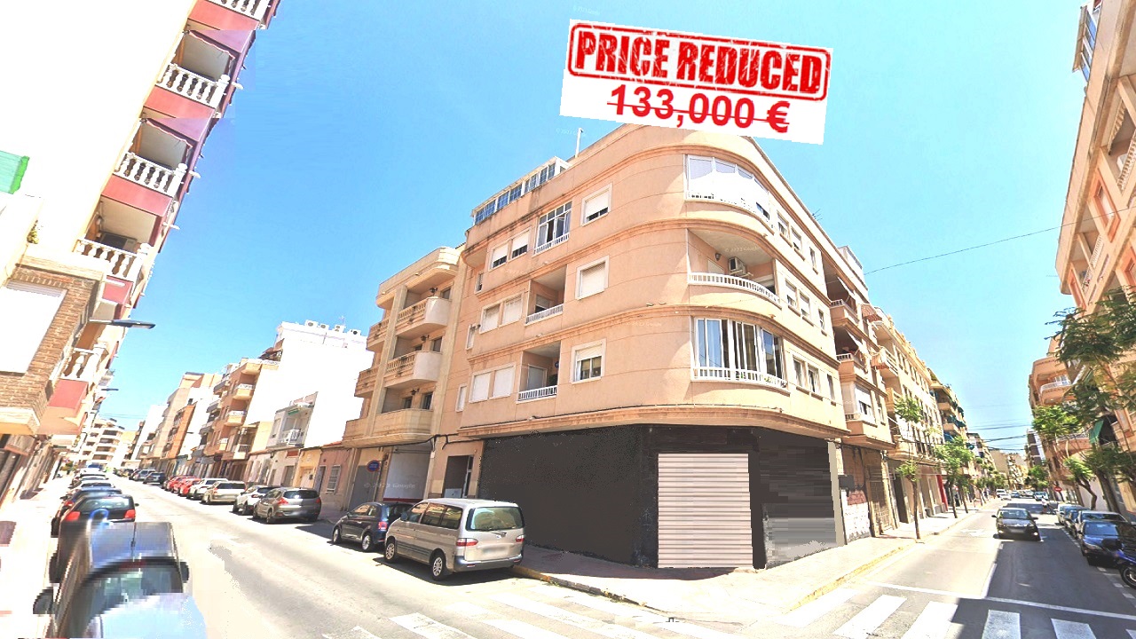 Apartment Torrevieja Costa Blanca South Spain