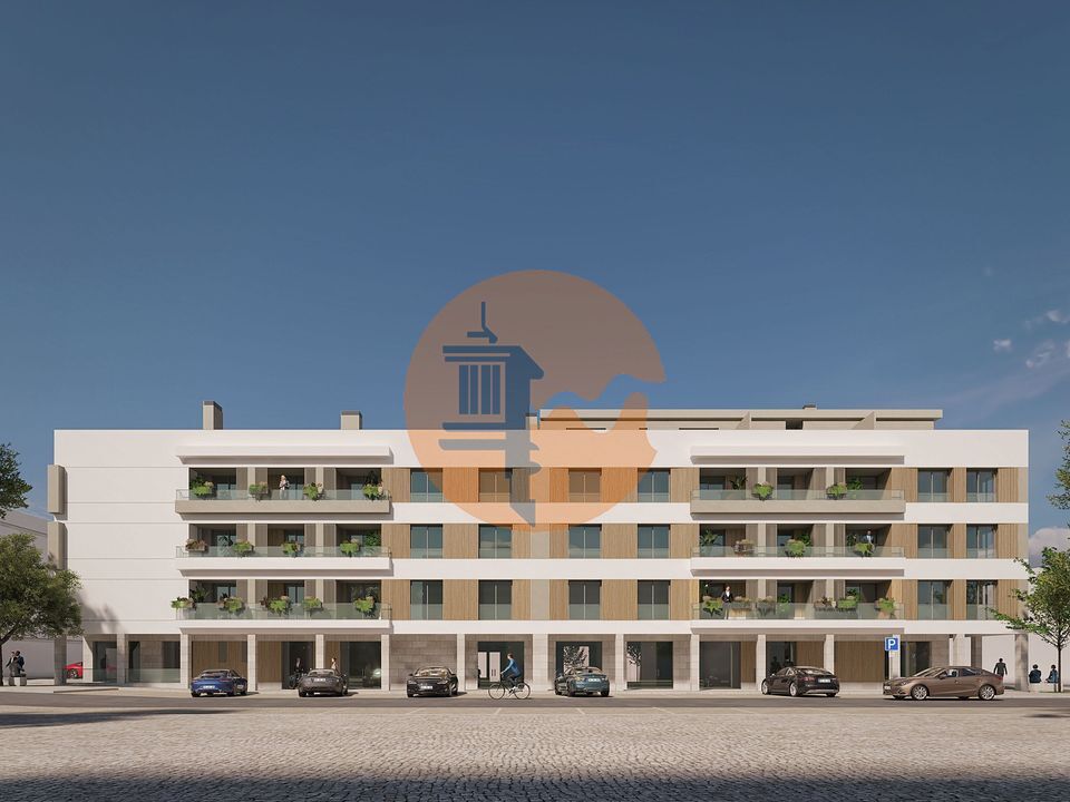 Apartment in Almancil - view 1