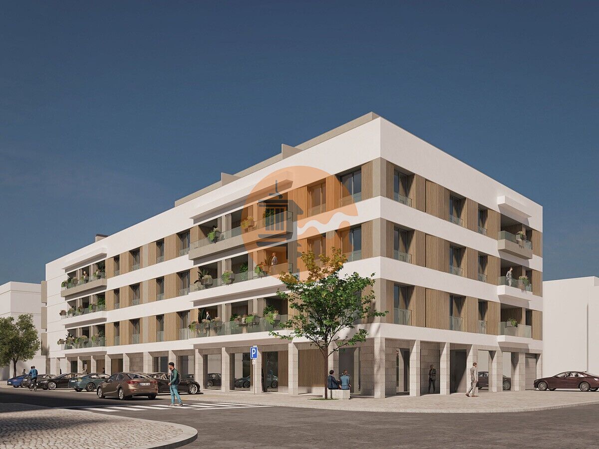 Apartment in Almancil - view 1