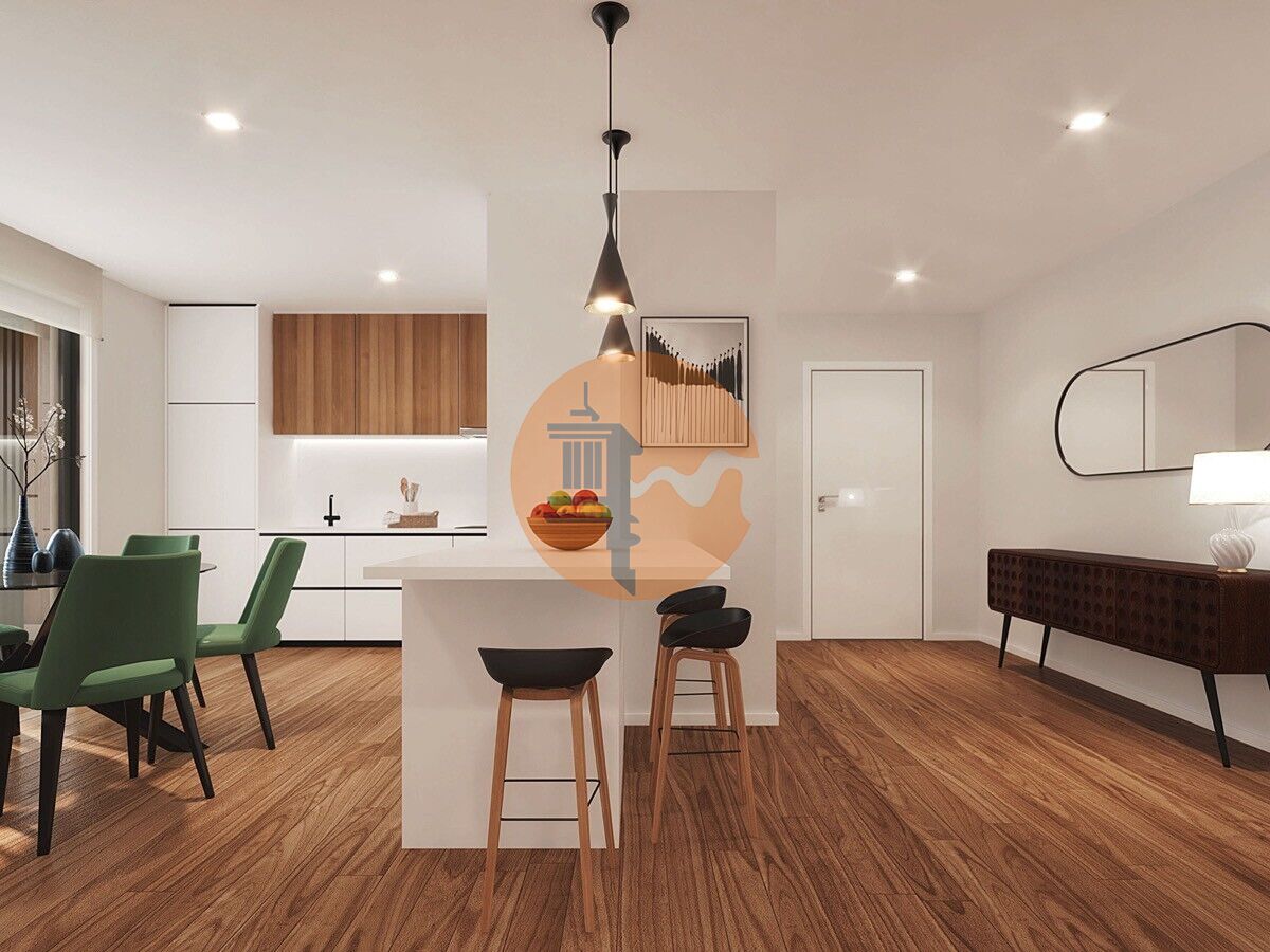 Apartment in Almancil - view 1