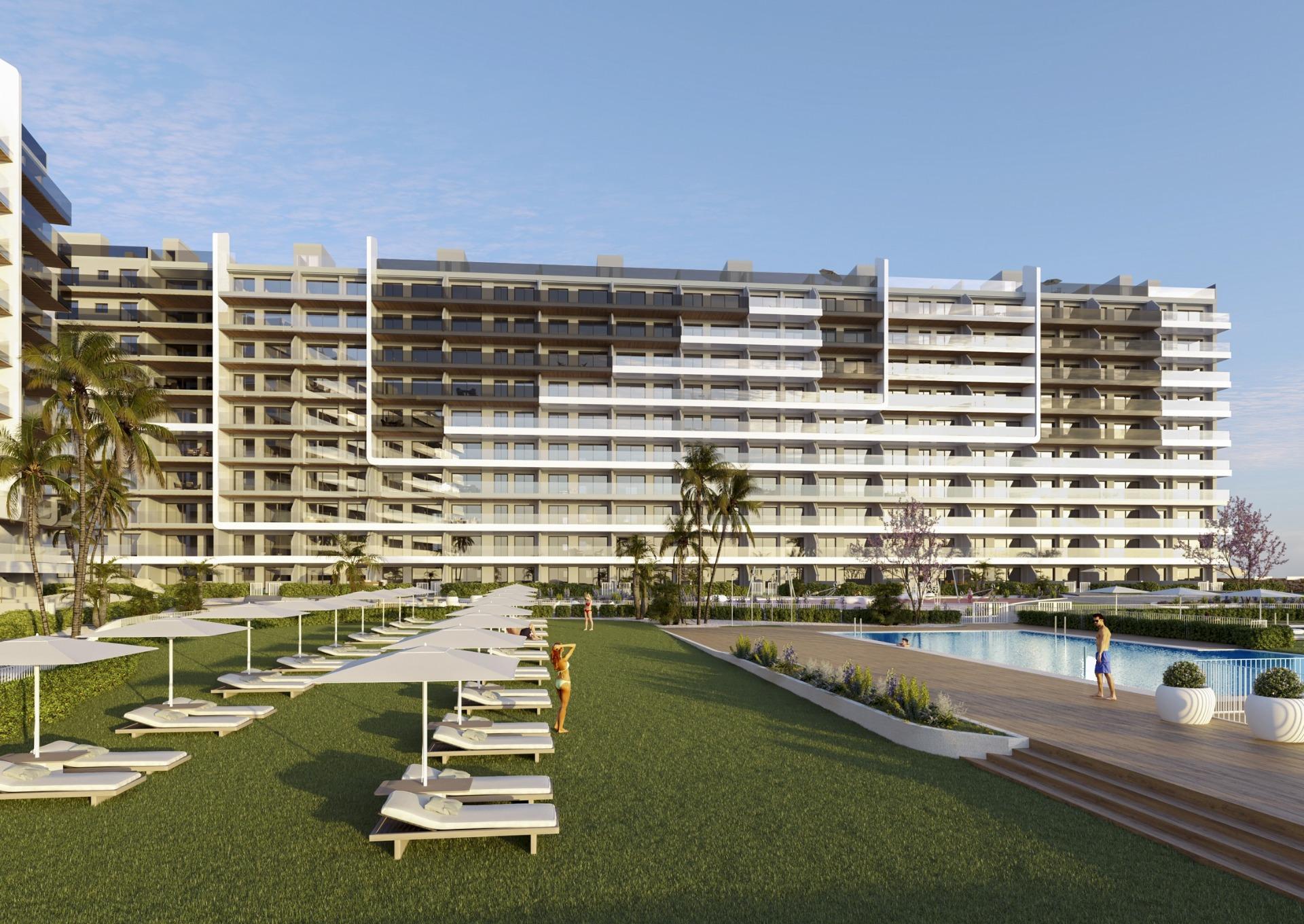 Apartment Torrevieja Costa Blanca South Spain