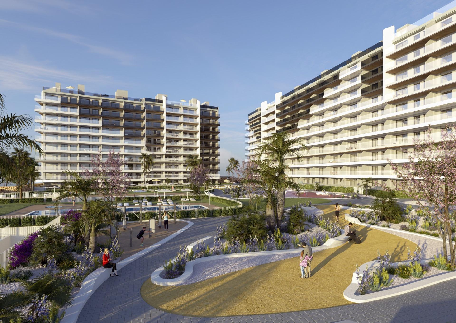 Apartment Torrevieja Costa Blanca South Spain