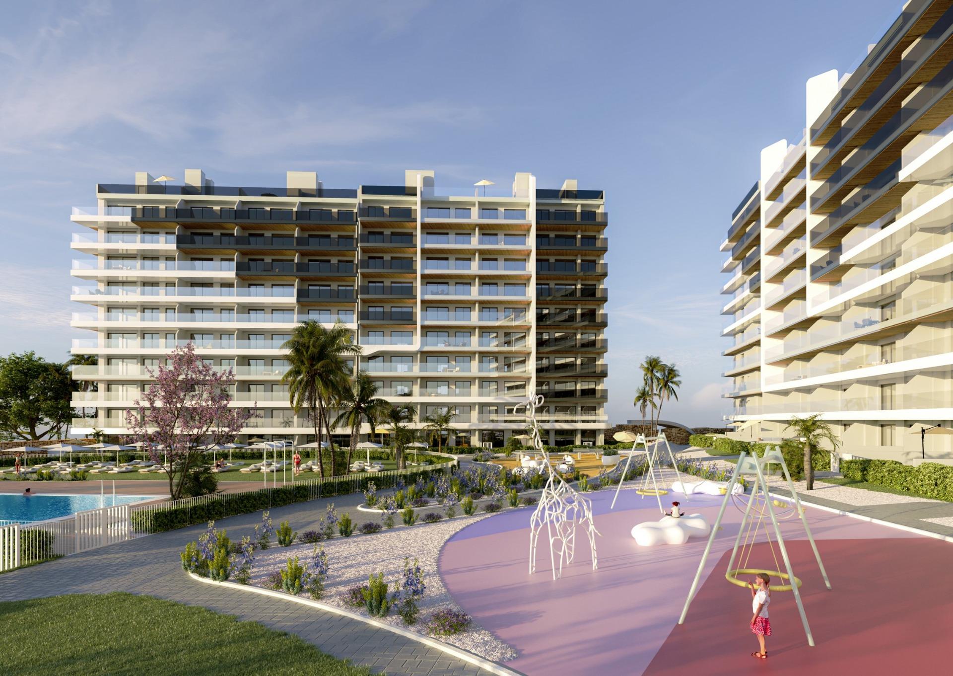 Appartement Torrevieja Costa Blanca Sud Espagne