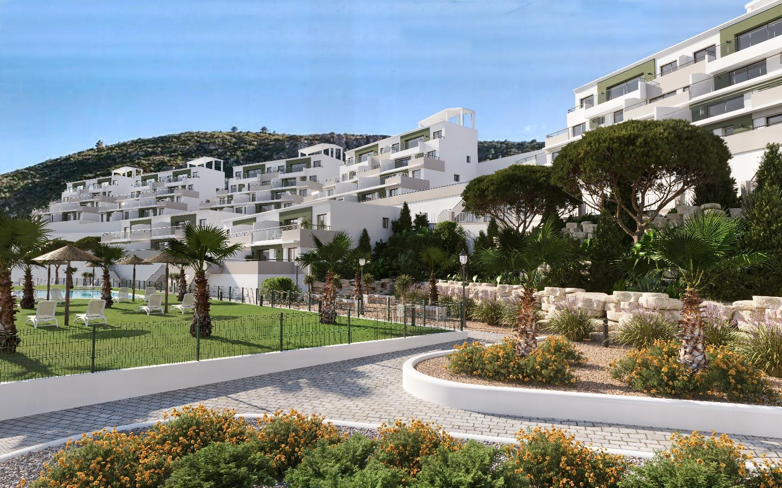 Apartment Xeresa Costa Blanca North Spain