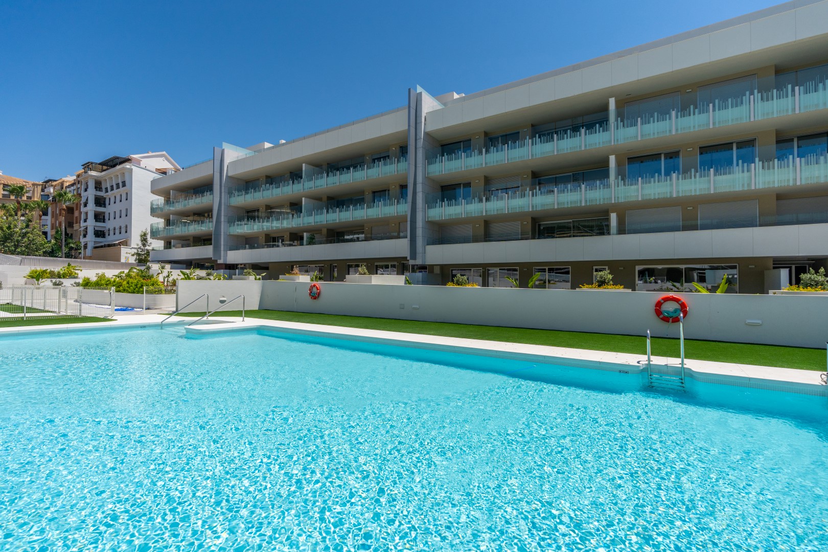 Penthouse in San Pedro de Alcantara