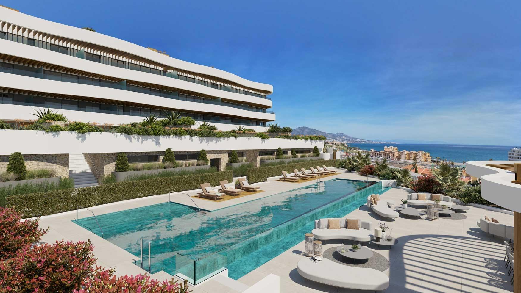 Appartement Mijas Costa del Sol Spanje