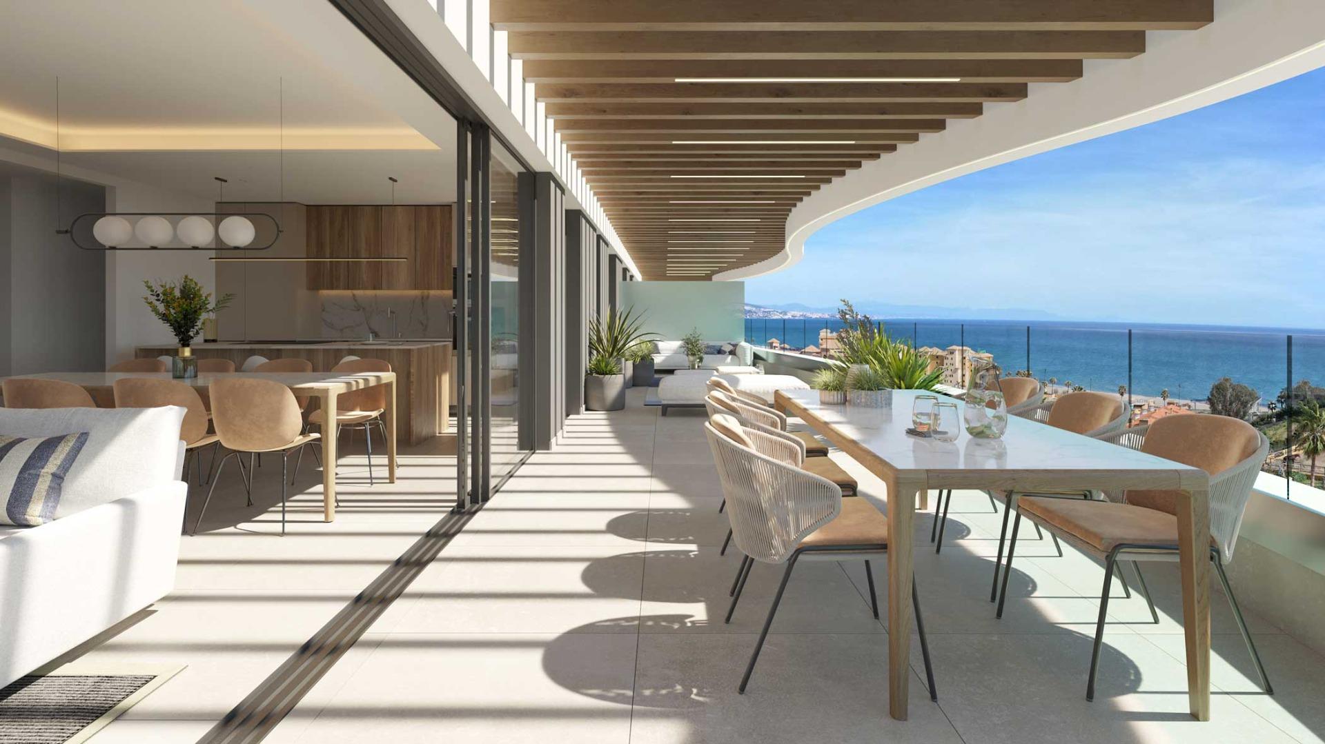 Appartement Mijas Costa del Sol Spanje