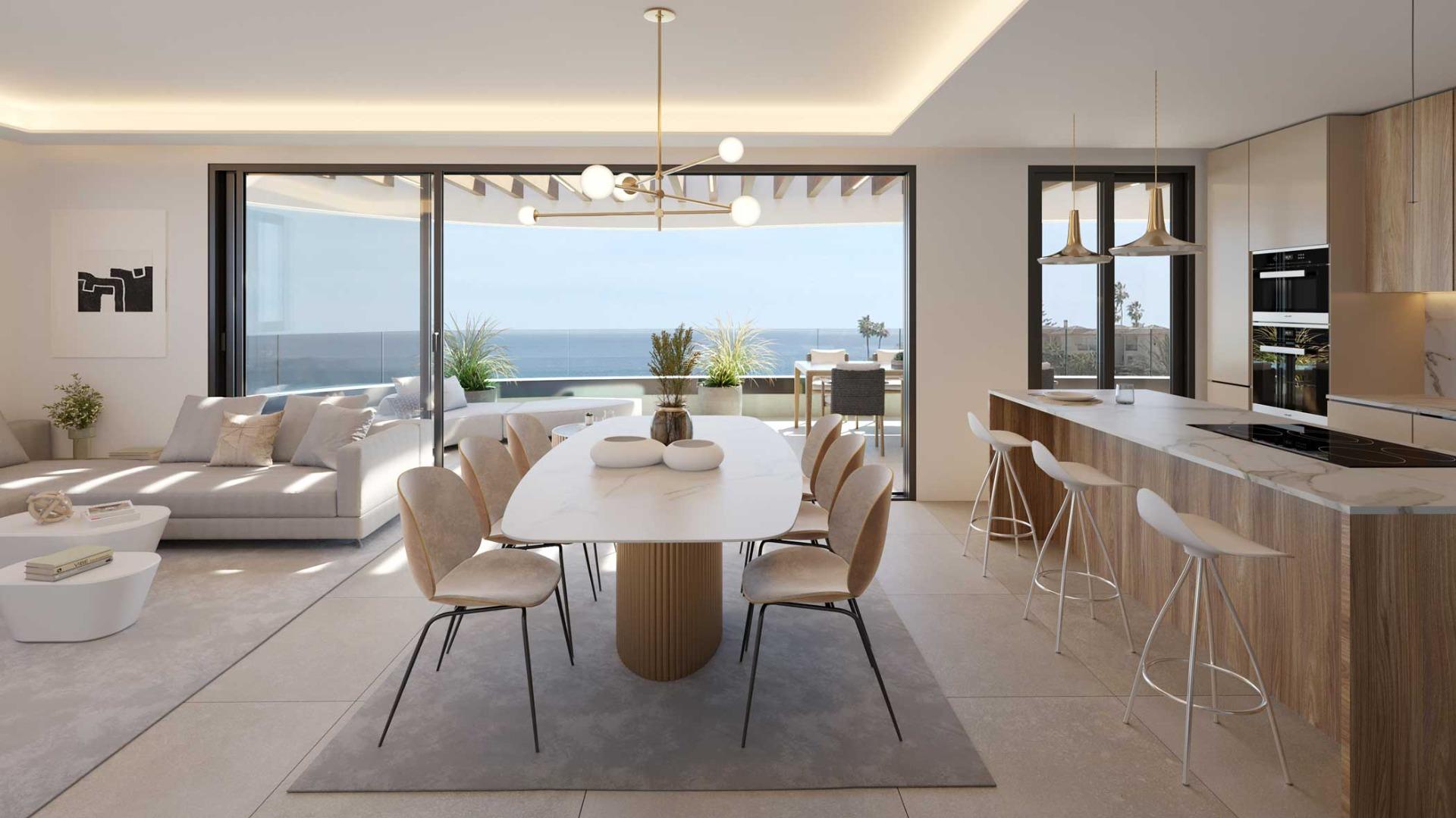 Appartement Mijas Costa del Sol Spanje