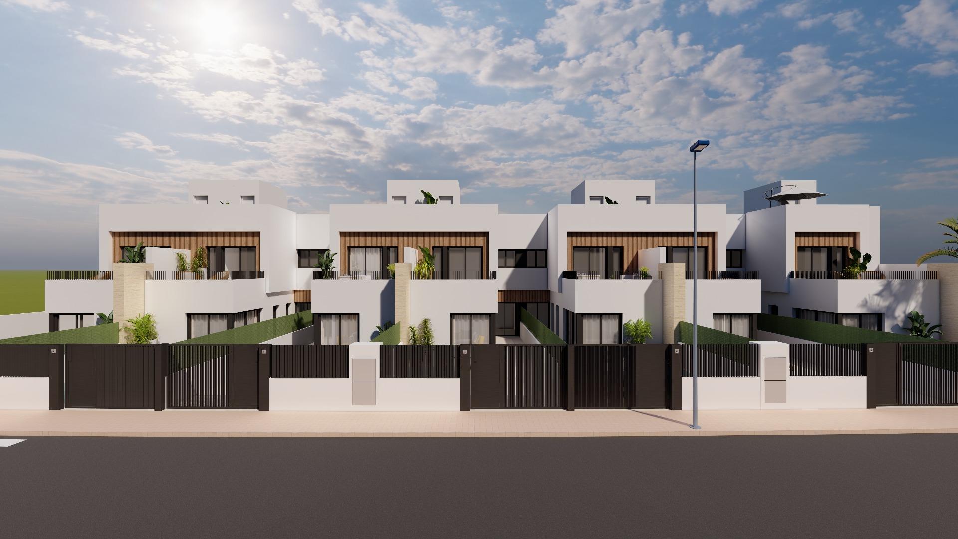 Townhouse Santiago de la Ribera Costa Cálida Spain