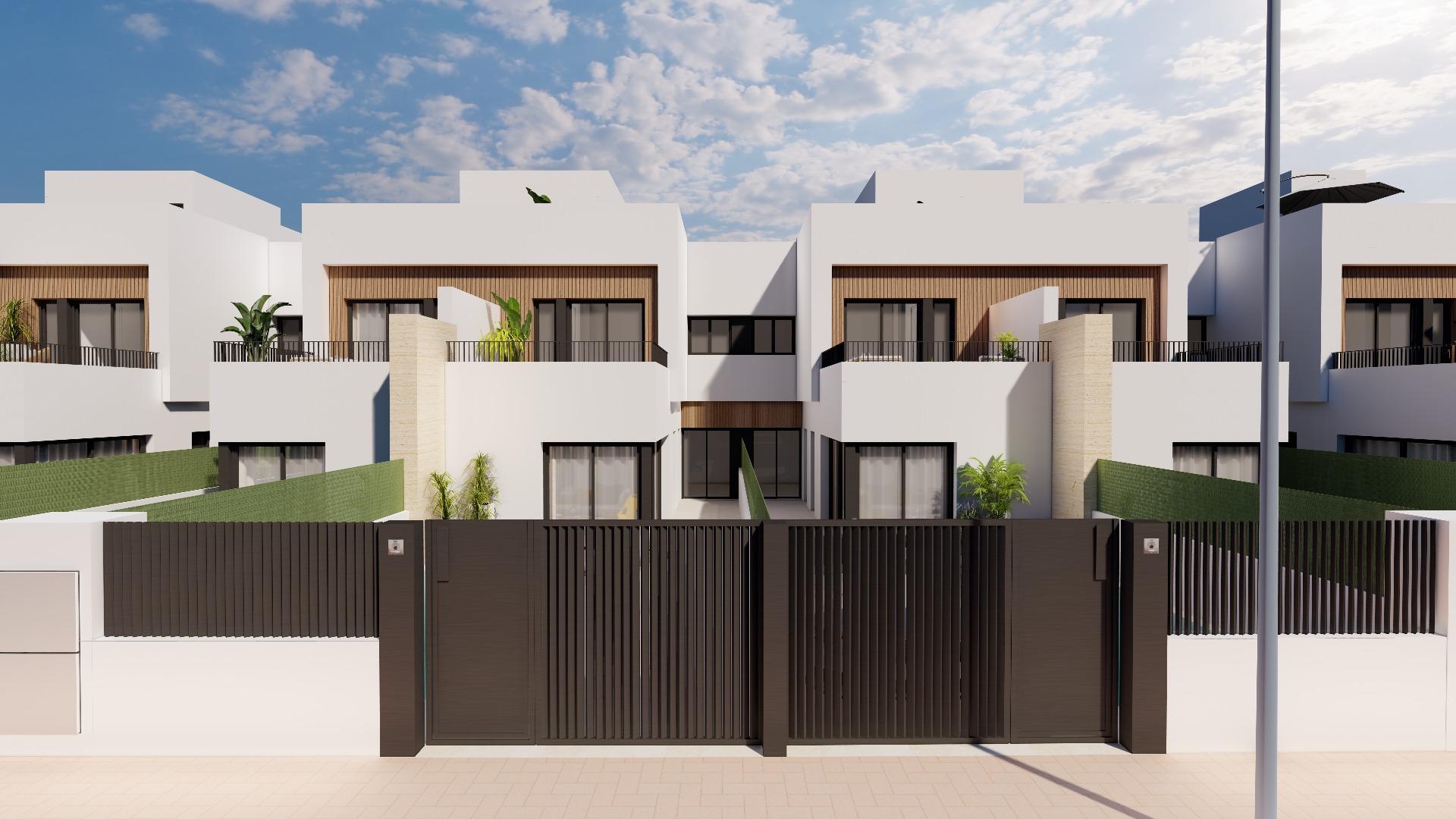 Townhouse Santiago de la Ribera Costa Cálida Spain