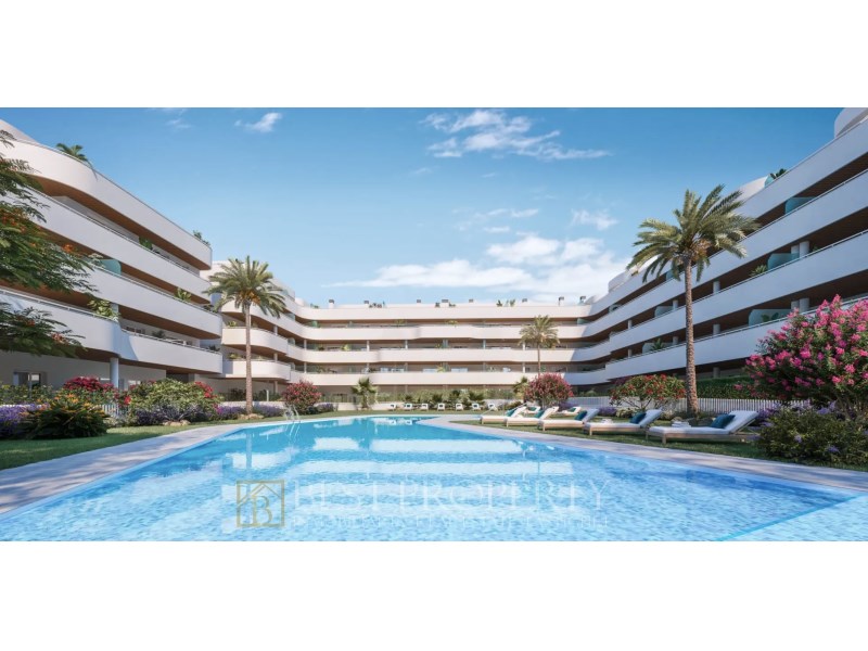 Your home next to the Mediterranean New build in Torrox Costa.

An exclusive res - 3