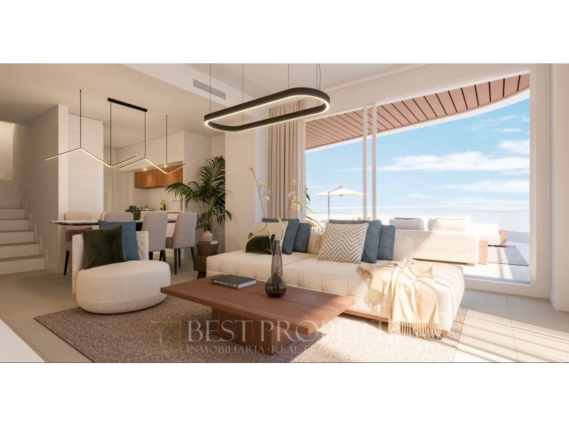 Your home next to the Mediterranean New build in Torrox Costa.

An exclusive res - 8