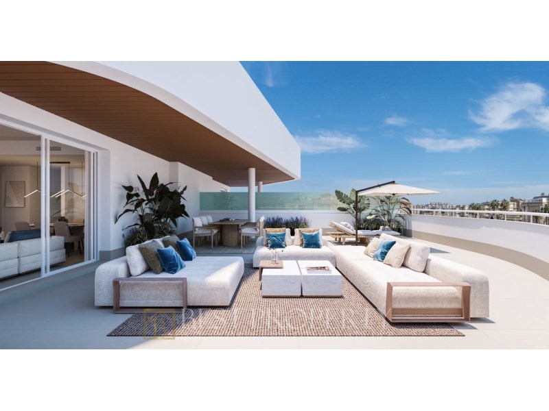 Your home next to the Mediterranean New build in Torrox Costa.

An exclusive res - 5