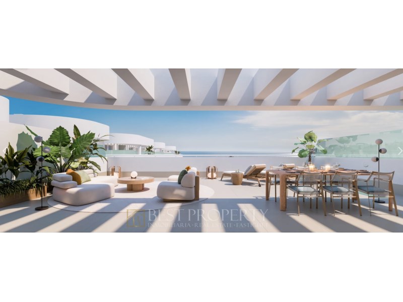 Your home next to the Mediterranean New build in Torrox Costa.

An exclusive res - 6