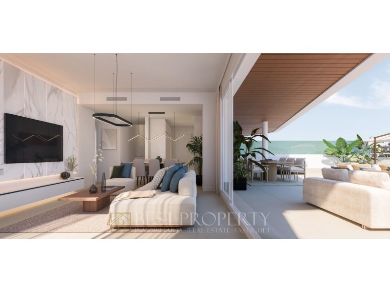 Your home next to the Mediterranean New build in Torrox Costa.

An exclusive res - 7