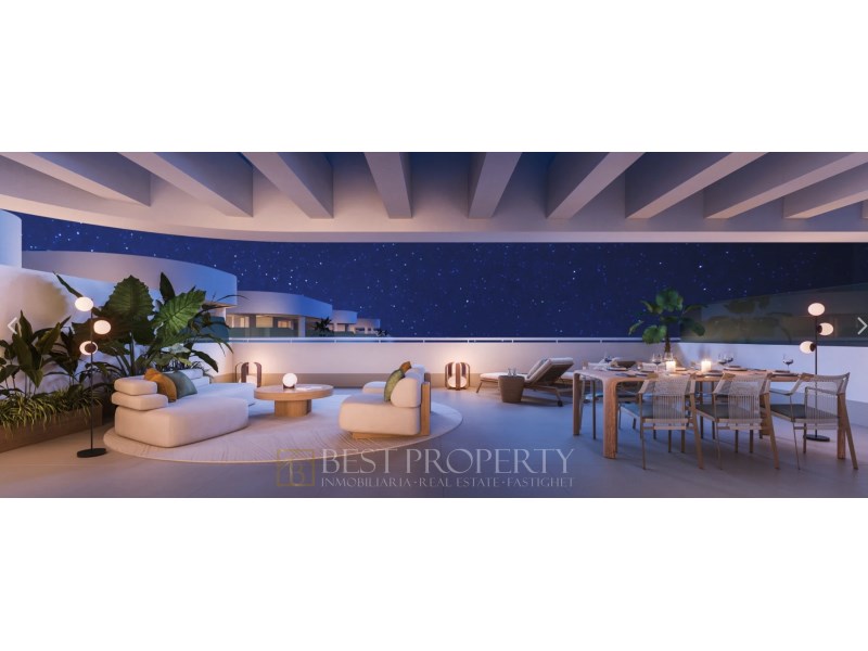 Your home next to the Mediterranean New build in Torrox Costa.

An exclusive res - 12