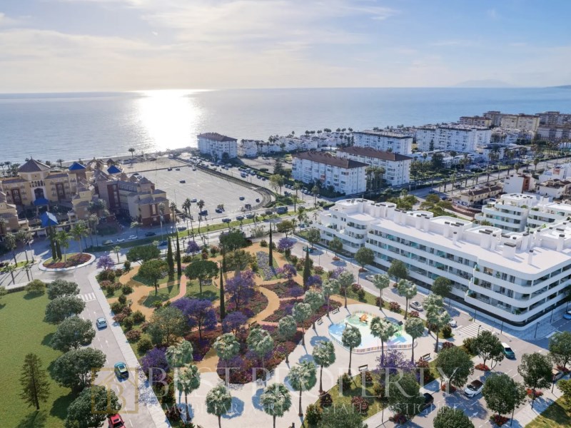 Your home next to the Mediterranean New build in Torrox Costa.

An exclusive res - 2