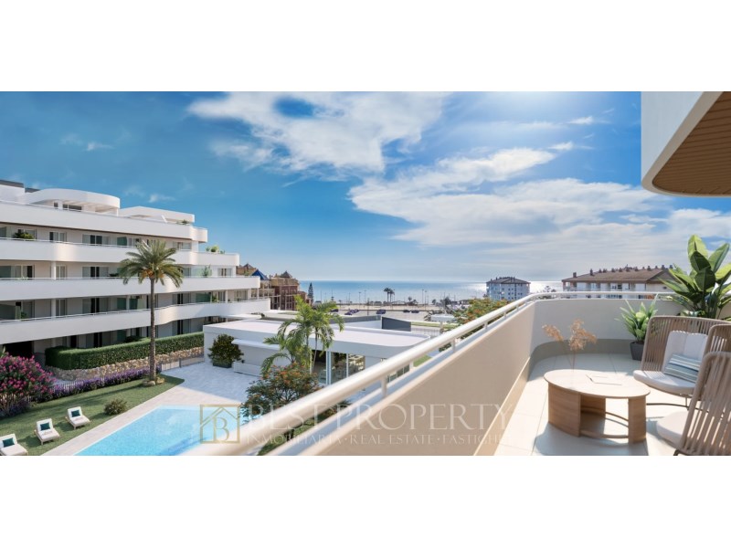 Your home next to the Mediterranean New build in Torrox Costa.

An exclusive res - 4