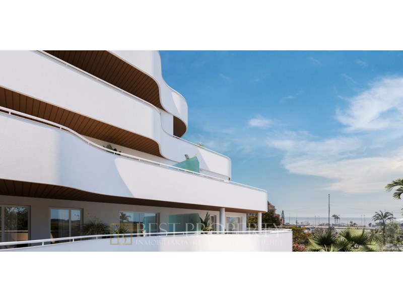 Your home next to the Mediterranean New build in Torrox Costa.

An exclusive res - 9