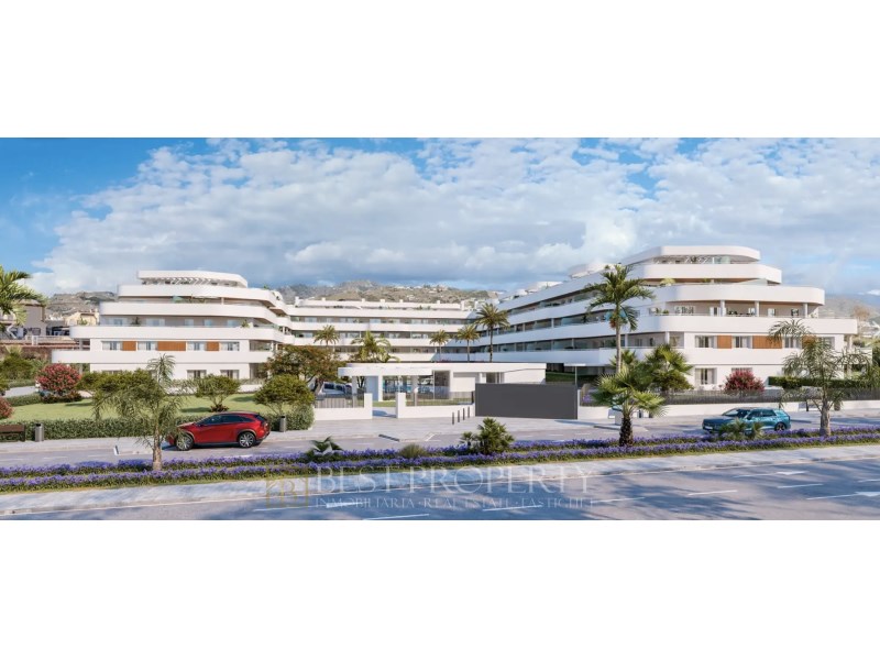 Your home next to the Mediterranean New build in Torrox Costa.

An exclusive res - 10