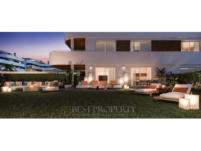 Your home next to the Mediterranean New build in Torrox Costa.

An exclusive res - 13