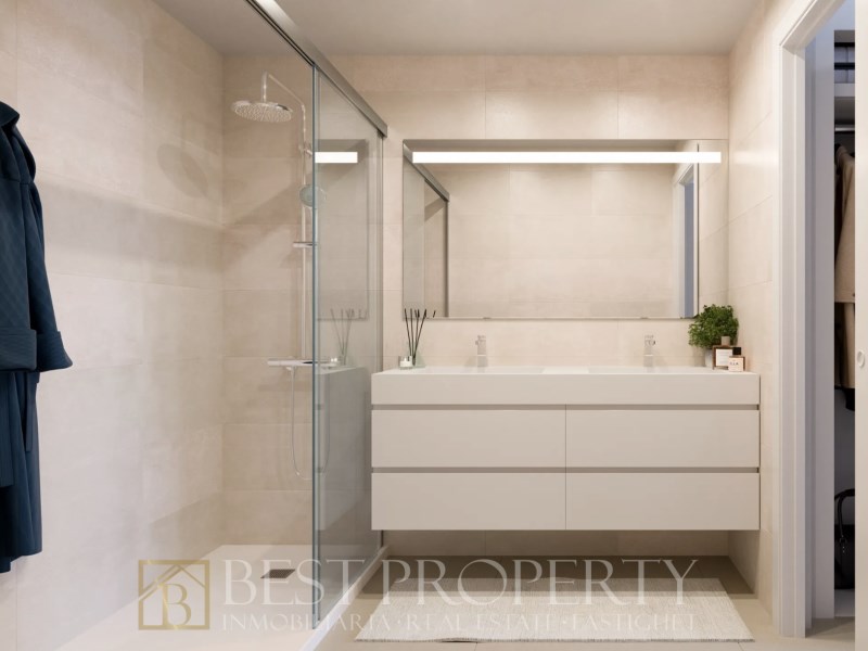 Your home next to the Mediterranean New build in Torrox Costa.

An exclusive res - 14