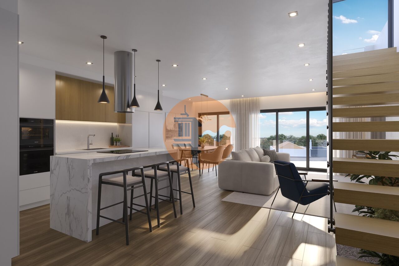 Apartment in Tavira - view 1