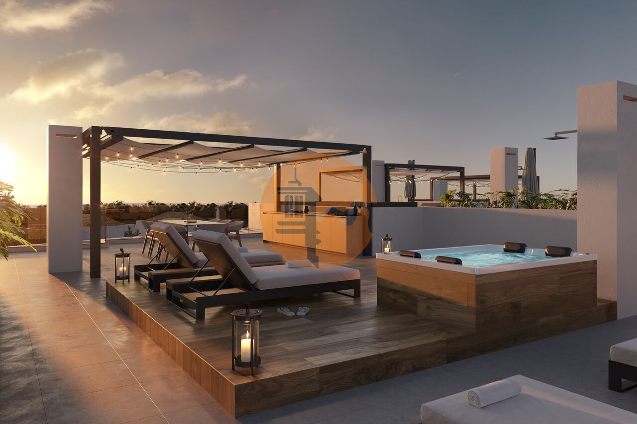 Apartment in Tavira - view 1