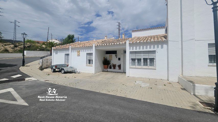Townhouse Velez-Blanco Almería inland Spain