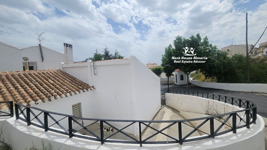 Townhouse Velez-Blanco Almería inland Spain