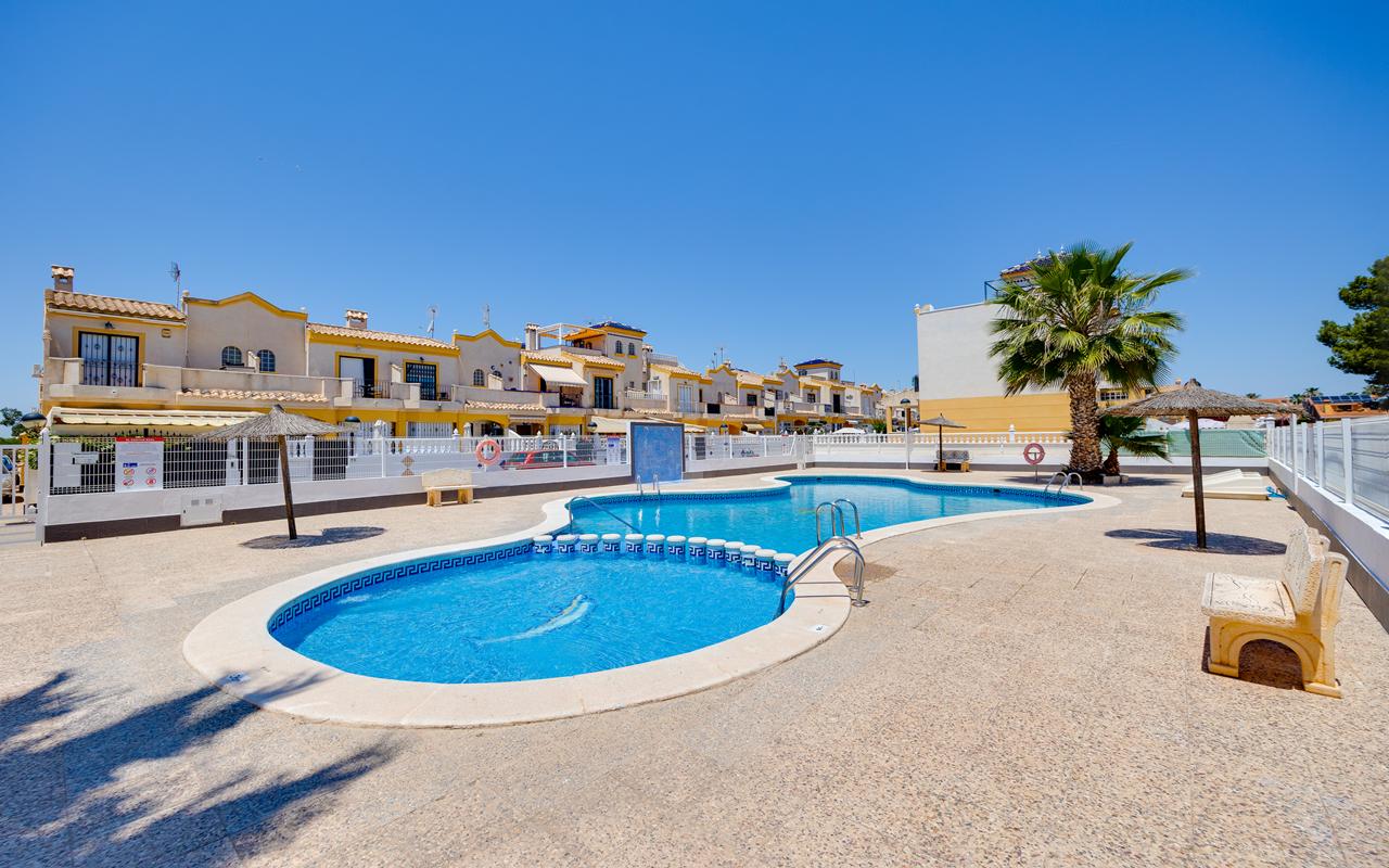 Rijwoning Guardamar del Segura Costa Blanca Zuid Spanje