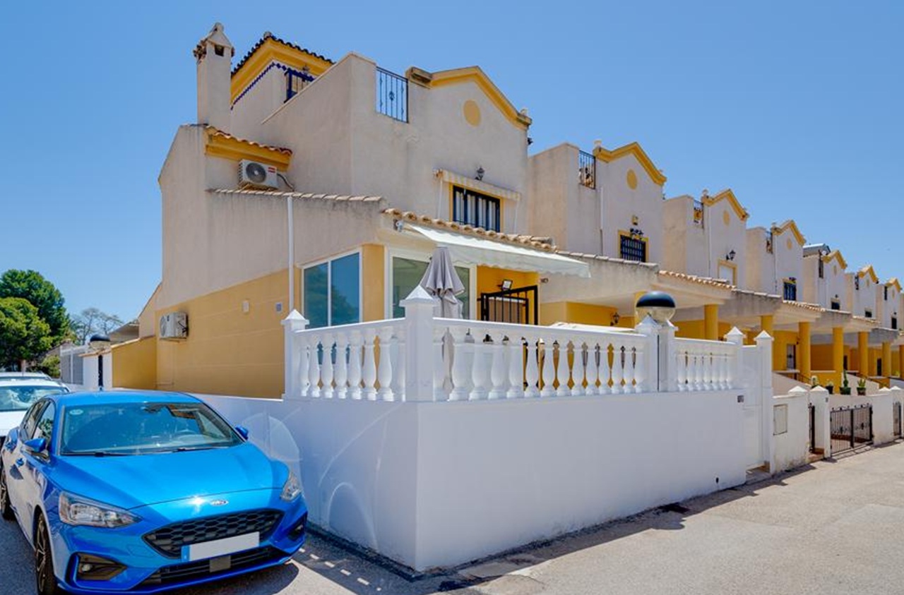 Rijwoning Guardamar del Segura Costa Blanca Zuid Spanje