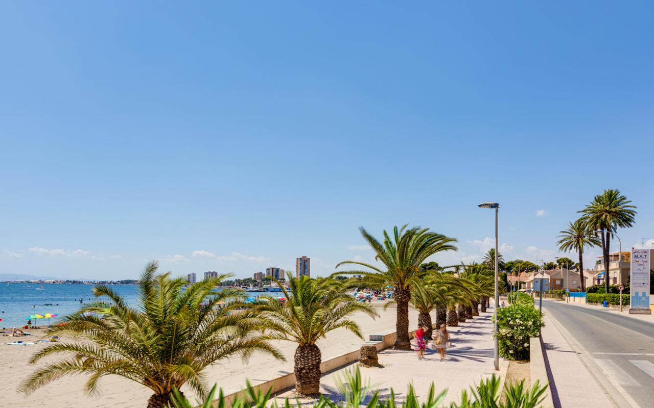 Appartement San Pedro del Pinatar Costa Blanca Zuid Spanje