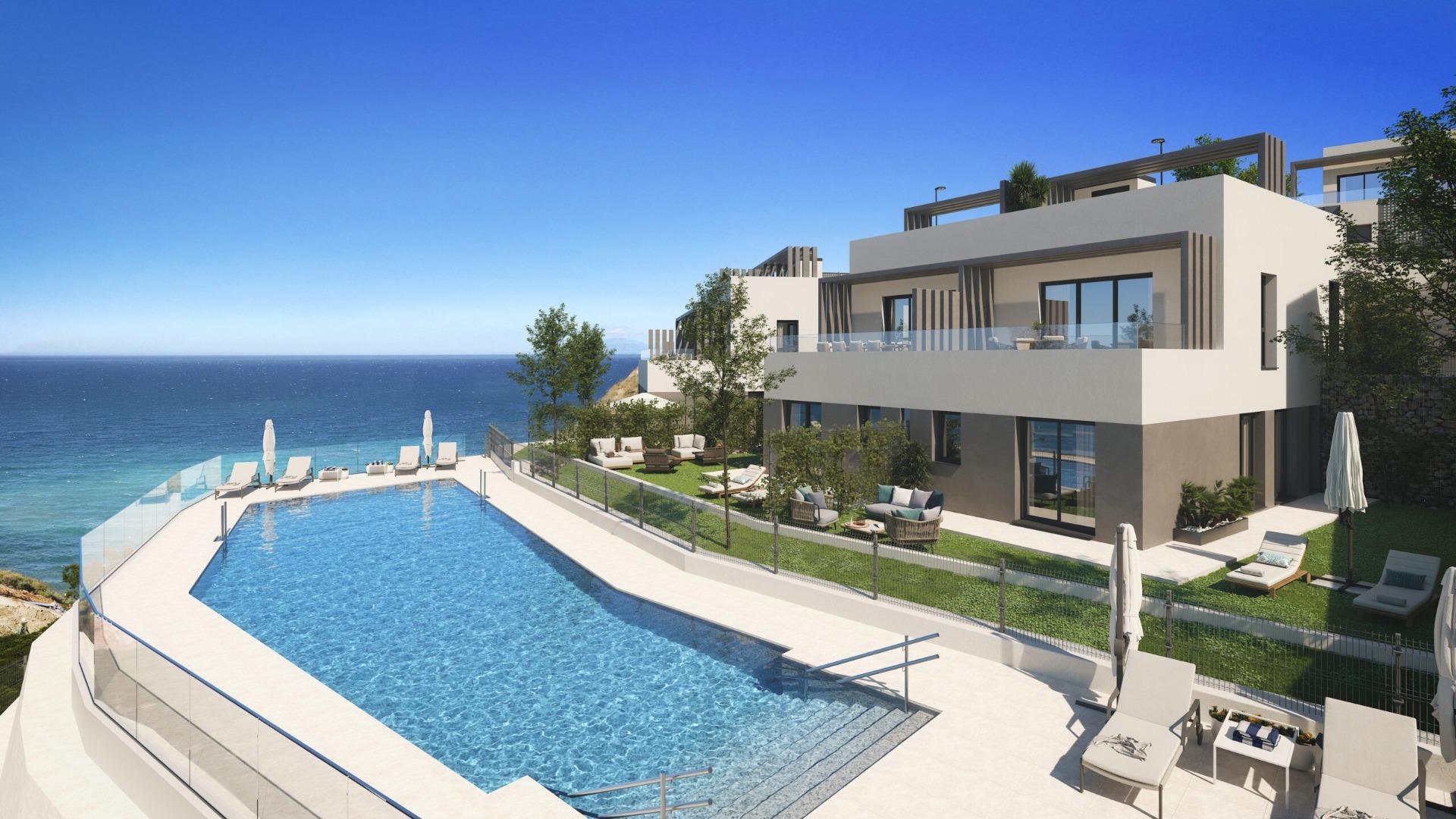 Villa Velez Malaga costa Spanje