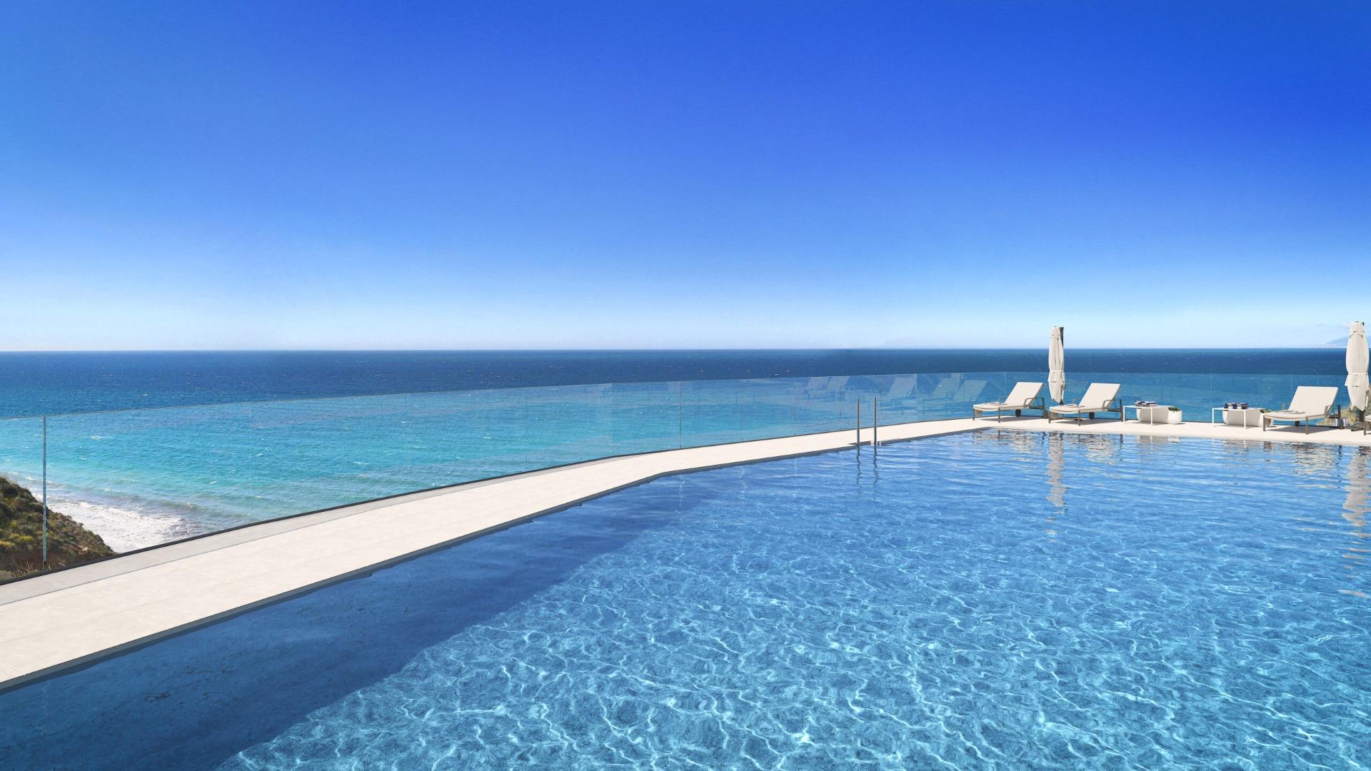 Villa Velez Malaga costa Spanje