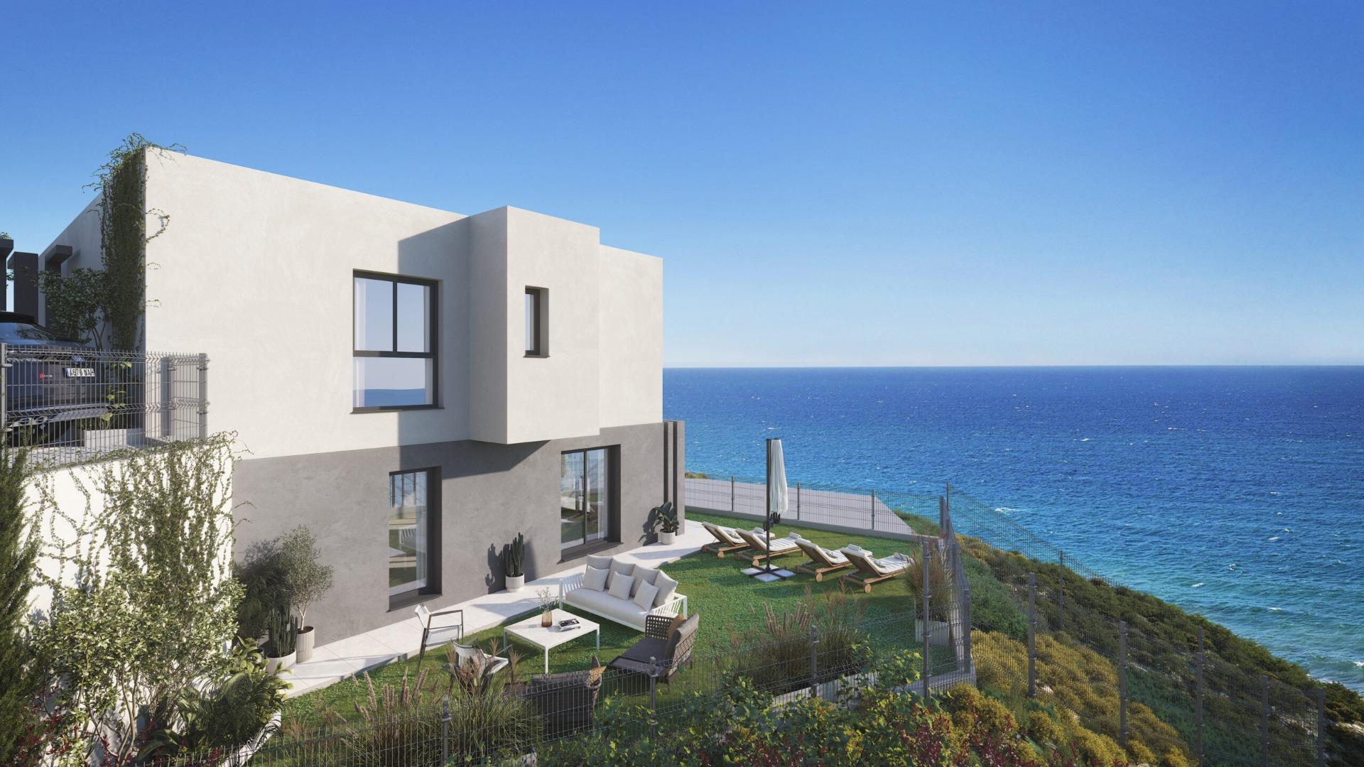 Villa Velez Malaga costa Spanje
