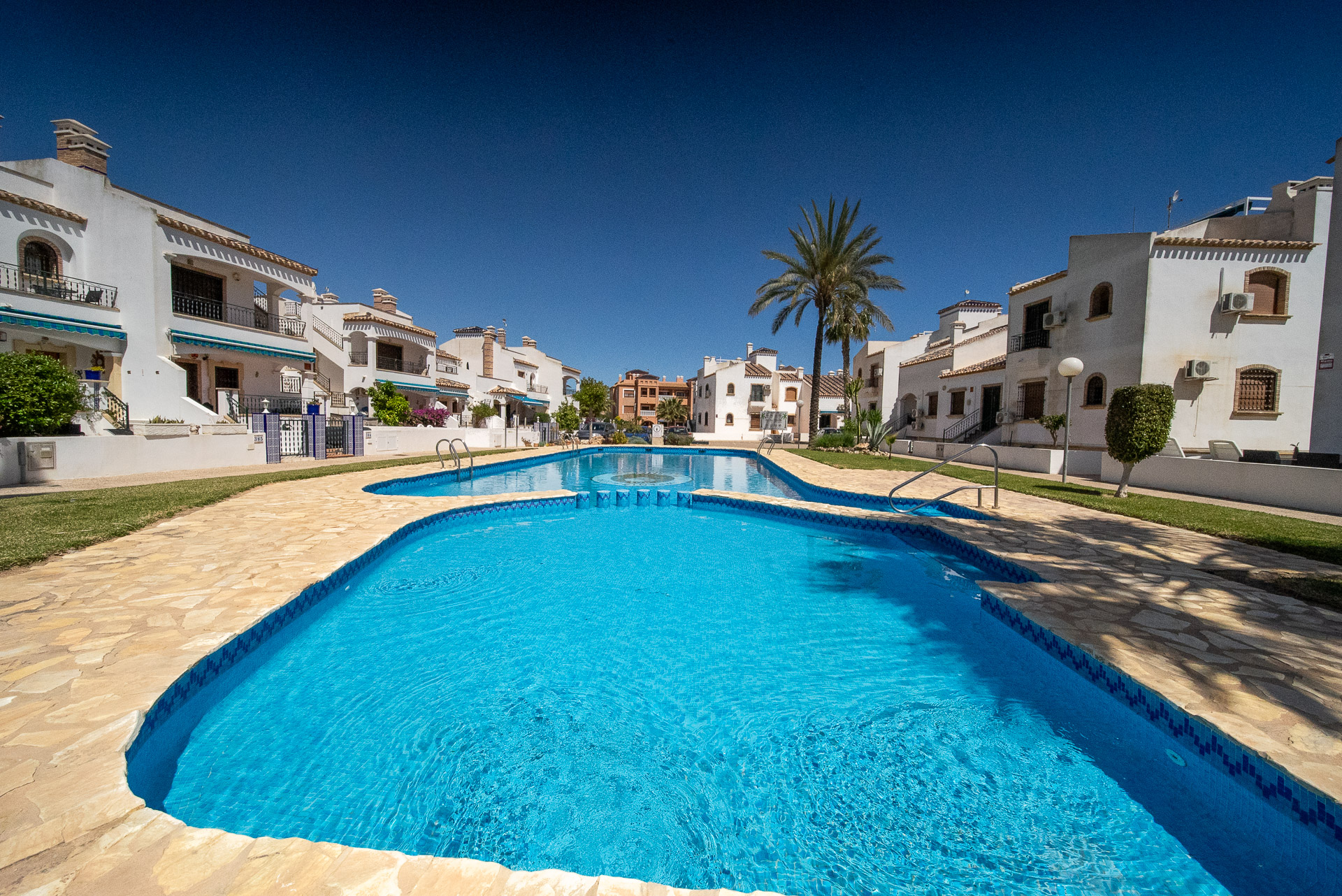 Penthouse in Urbanizacion los Balcones - view 1